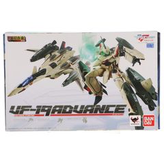 DX초합금 VF-19ADVANCE(어드밴스) 극장판 마크로스 F 연리 비익~사요나라노츠바사~ 완성 토이 반다이