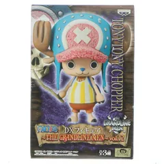 トニートニー・チョッパー DXフィギュア〜THE GRANDLINE MEN〜VOL.12 ONE PIECE(ワンピース) プライズ(47697) バンプレスト