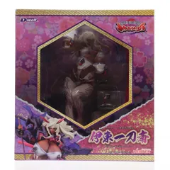 伊東一刀斎(いとういっとうさい) 戦国武将姫-MURAMASA- 1/8 完成品 フィギュア ヴェルテクス