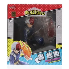 ARTFX J 轟焦凍(とどろきしょうと) 僕のヒーローアカデミア 1/8 完成品 フィギュア(PP791) タカラトミー/コトブキヤ