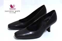 新品　Wacoal success walk パンプス 24cm 2026年最新】ワコール パンプス 24.5の人気アイテム - メルカリ