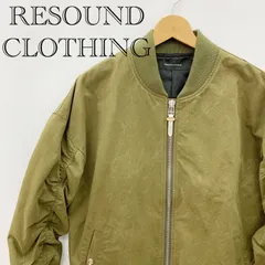 2026年最新】リサウンドクロージング ma1の人気アイテム - メルカリ