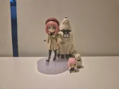 スパイファミリー アーニャ ボンド フィギュア
