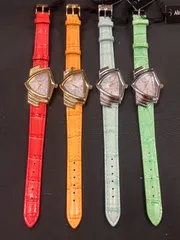 【ジャンク品】ALESSANdRA OLLA時計　4本セット　20260119-⑤のサムネイル