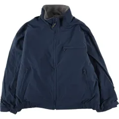 古着 エディーバウアー Eddie Bauer 中綿マウンテンジャケット シェルジャケット パファージャケット メンズL相当/eaa609565