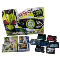 仮面ライダーゼロワン アークゼロワン風ドライバー（重塗装＆音量 