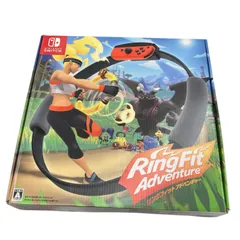 186000 動作未確認 Nintendo 任天堂 ニンテンドウ リングフィットアドベンチャー