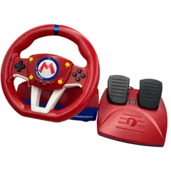186000 動作未確認 HORI　ホリ　マリオカートレーシングホイール for Nintendo Switch