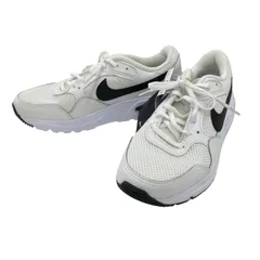 186001 新品未使用 NIKE ナイキ ウィメンズ エア マックス SC CW4554-103  24cm ホワイト×ブラック