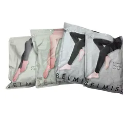 186001 BELMISE パジャマレギンス Lサイズ 4点まとめ売り