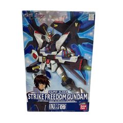 No.39425 1/60 ZGMF-X20A ストライクフリーダムガンダム ラ - メルカリ