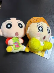 クレヨンしんちゃん COOGI(クージー) ぬいぐるみ セット 짱아 IN