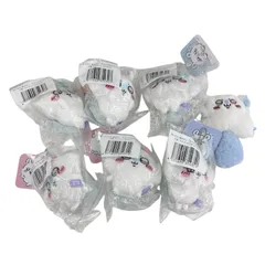 186001  ちいかわ モモンガ　褒めろッ 7点まとめ売り