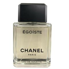 186005 現状品 CHANEL シャネル 香水 EGOIST エゴイスト 100ml EDT