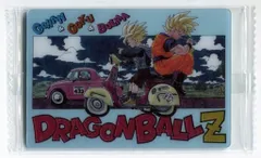 バンダイ ドラゴンボールイタジャガ 8弾/2821298 孫悟飯&孫悟空&ブルマ【CR】 27