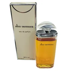 186000 新品未使用 shuuemura シュウウエムラ レア☆ 香水 オードゥ 