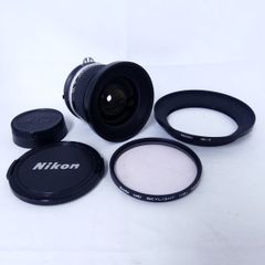 Nikon ニコン NIKKOR 18mm f3.5 Ai-S マニュアルフォーカス カメラ