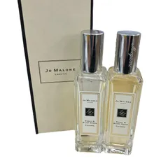 186000 現状品 JO MALONE LONDON ジョーマローンロンドン 香水 30ml Peony & Blush Suede ピオニー&ブラッシュスエード  2点まとめ売り