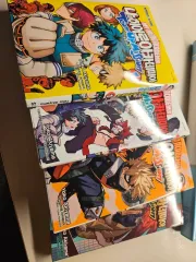 僕のヒーローアカデミア (ヒロアカ) チームアップ ミッション 1 4 巻 まとめ