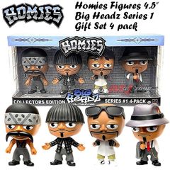 HOMIES ホーミーズ フィギュア チカーノ 西海岸 デビッドゴンザレス