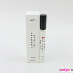 SHOLAYERED ショーレイヤード ボディスプレー ローズ＆ミュゲ 10ml (2) G843