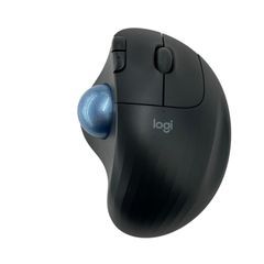 186000 通電確認のみ Logicool ロジクール トラックボールマウス ERGO M575S  ブラック Bluetooth