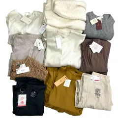 186004 新品未使用 福袋♪ タグ付きレディース M  レディース 10点まとめ売り