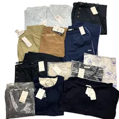 186004 新品未使用 福袋♪ レディース服 L-LL   レディース 13点まとめ売り