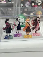 鬼滅の刃 アクリル まとめ