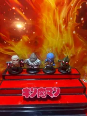 お買得 キン肉マン コレクションフィギュア 4体セット②