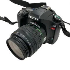 186000 ジャンク品 PENTAX ペンタックス デジタル一眼レフ ist DL ブラック