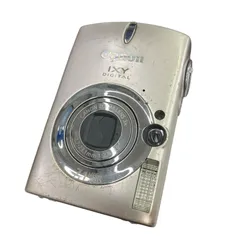【付属品多数】Canon IXY DIGITAL 700 シルバー コンデジ Amazon | Canon IXY DIGITAL 700 シルバーグレー IXYD700(GY