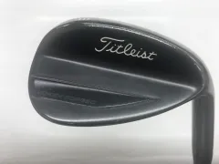 美品❣️ボーケイフォージド58度 ボーケイ 58度」ソール7種を達人が試打 アベレージは「D」上級者は「T