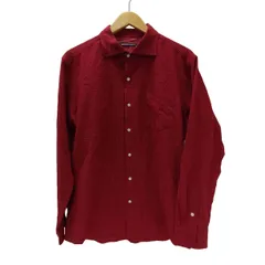 ハイダウェイニコル HIDEAWAYS NICOLE 3Dドットメッシュサッカーシャツ シアサッカー メンズ JPN：48 