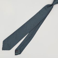 極美品・新品】TIE YOUR TIE ネクタイ セッテピエゲ イタリア製 シルク