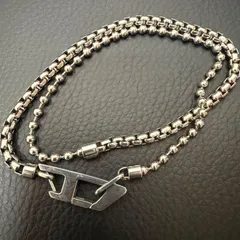 ◎DIESEL ディーゼル ユニセックス ブレスレット DX1473 ボールチェーン アクセサリー