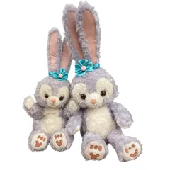 170071 Disney ディズニー ステラルー ぬいぐるみS パペット 2点まとめ売り