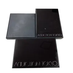 186000 ADDICTION アディクション アイシャドウパレット 3点まとめ売り