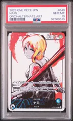 [PSA10]ナミ【L-P】〈OP03-040〉(青)