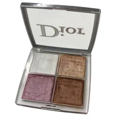 186005 Dior ディオール バックステージ フェイス ブロウ パレット001 10g フェイスパウダー チークカラー