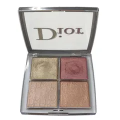 186005 Christian Dior クリスチャンディオール バックステージ フェイス ブロウ パレット 004 ローズゴールド フェイスパウダー チークカラー