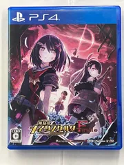 ◎PS4 神獄塔メアリスケルターFinale