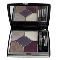 186005 Christian Dior クリスチャンディオール アイシャドウパレット サンククルールクチュール 159 プラムチュール 美品
