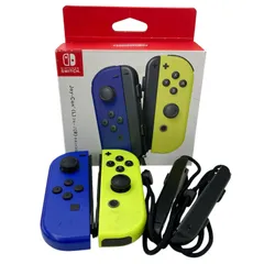 186000 現状品 Nintendo 任天堂 ニンテンドウ Nintendo Switch　joy-con