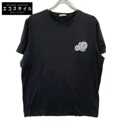 MONCLER モンクレール ダブルワッペン MAGLIA T-shirt XL