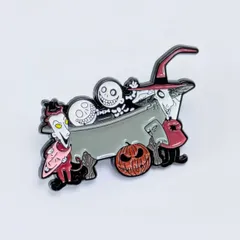 2026年最新】ナイトメアビフォアクリスマス バッジの人気アイテム