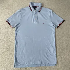 100 Tommy Hilfiger トミーヒルフィガー メンズ スリムフィット ストレッチ カラーTシャツ N1867