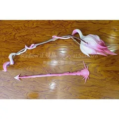 【送料無料】魔法少女まどか☆マギカ　女神まどか　アルティメットまどか　コスプレ道具　弓と矢　武器 CDJ119P215