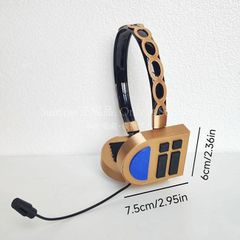 初音ミク なりきりヘッドセット BANDAI NAMCO - メルカリ