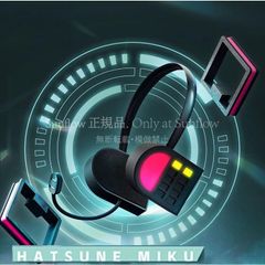 初音ミク なりきりヘッドセット BANDAI NAMCO - メルカリ